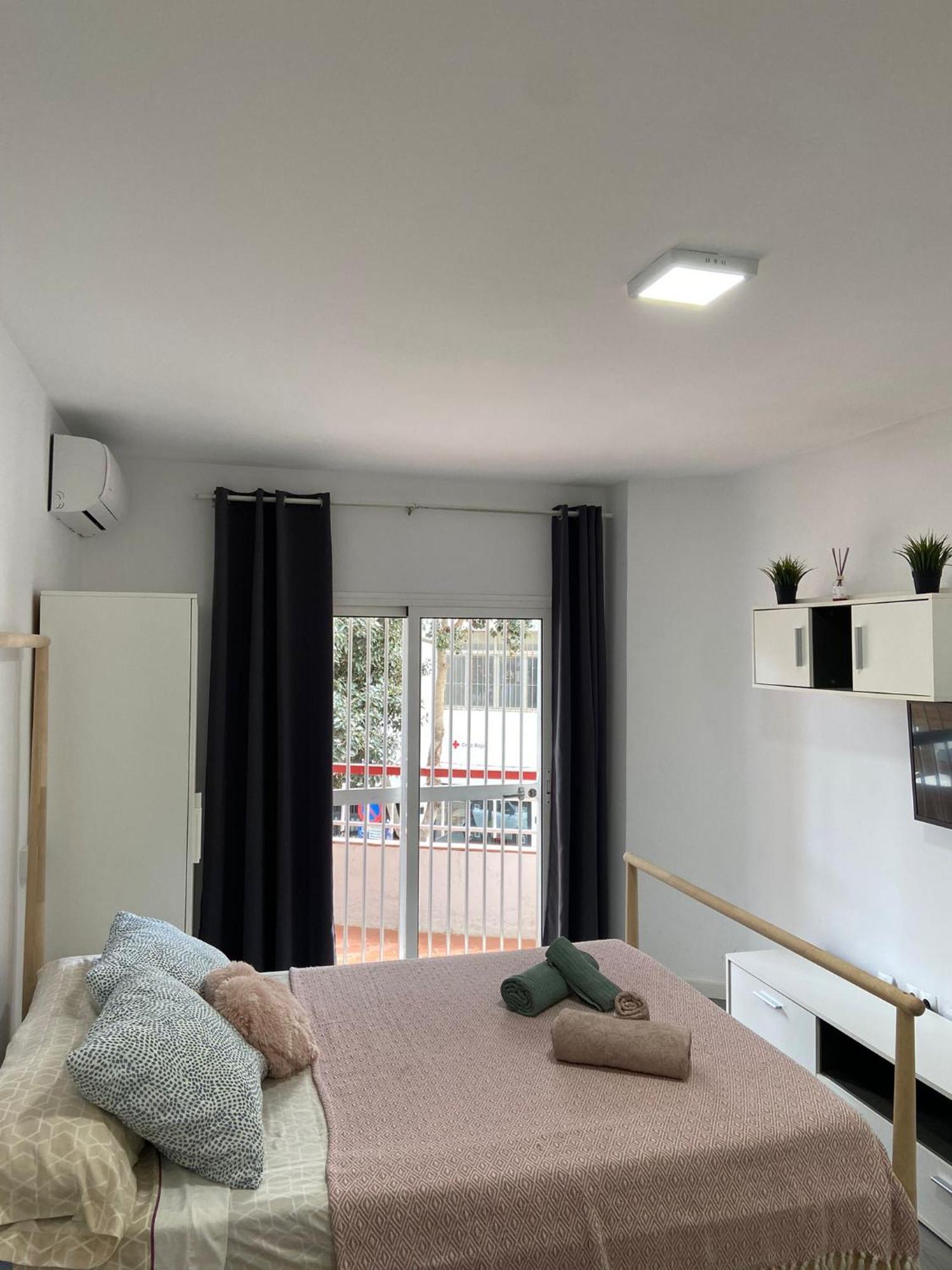 Apartamento Joan Miro Torremolinos Exterior foto
