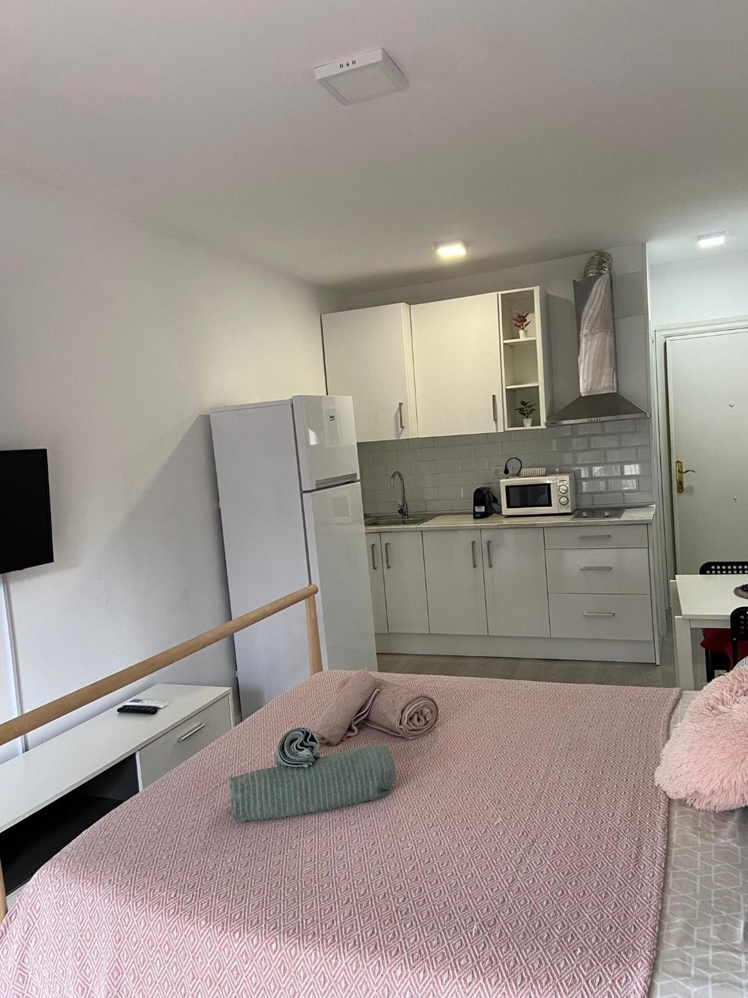 Apartamento Joan Miro Torremolinos Exterior foto