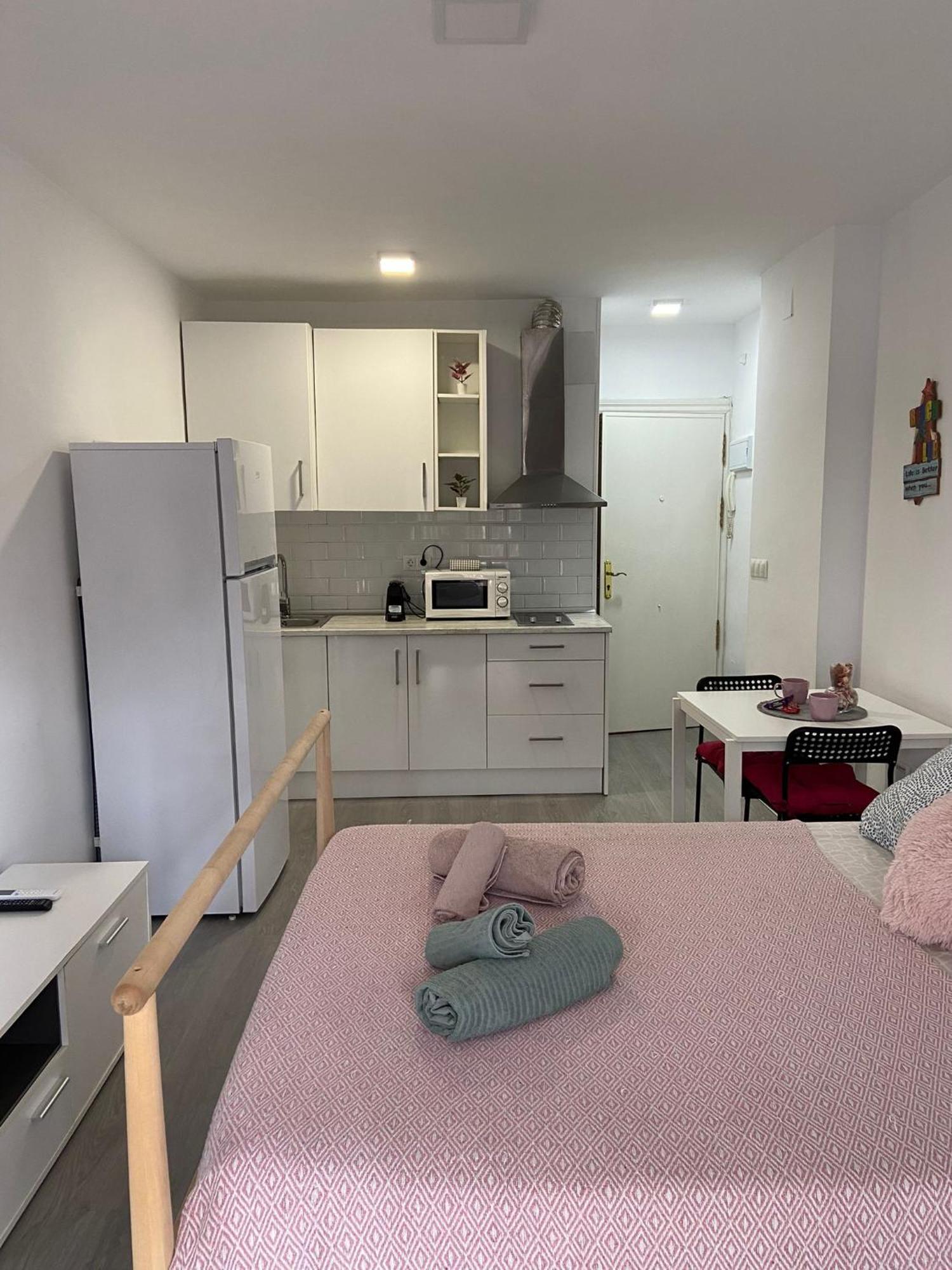 Apartamento Joan Miro Torremolinos Exterior foto