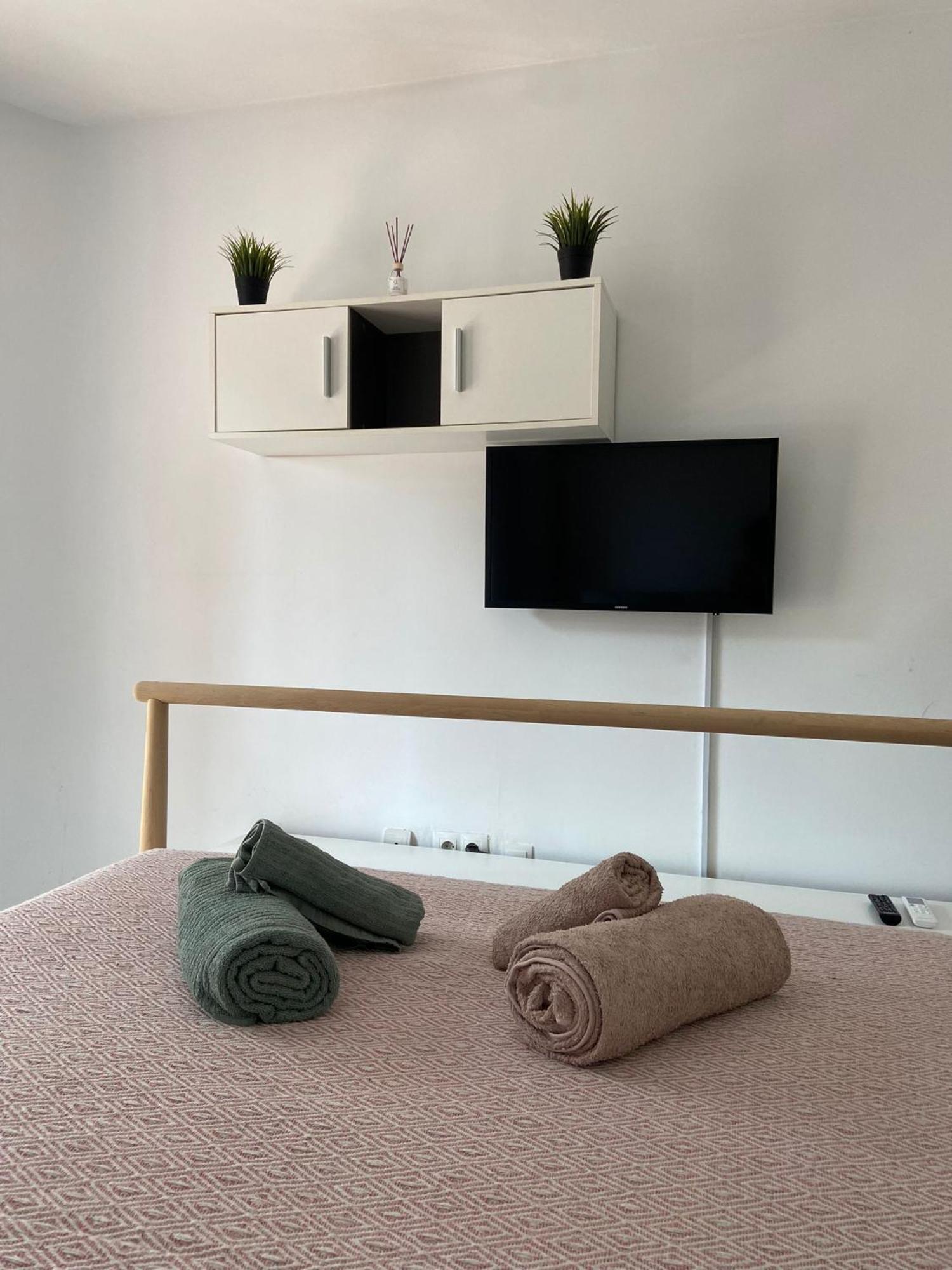 Apartamento Joan Miro Torremolinos Exterior foto