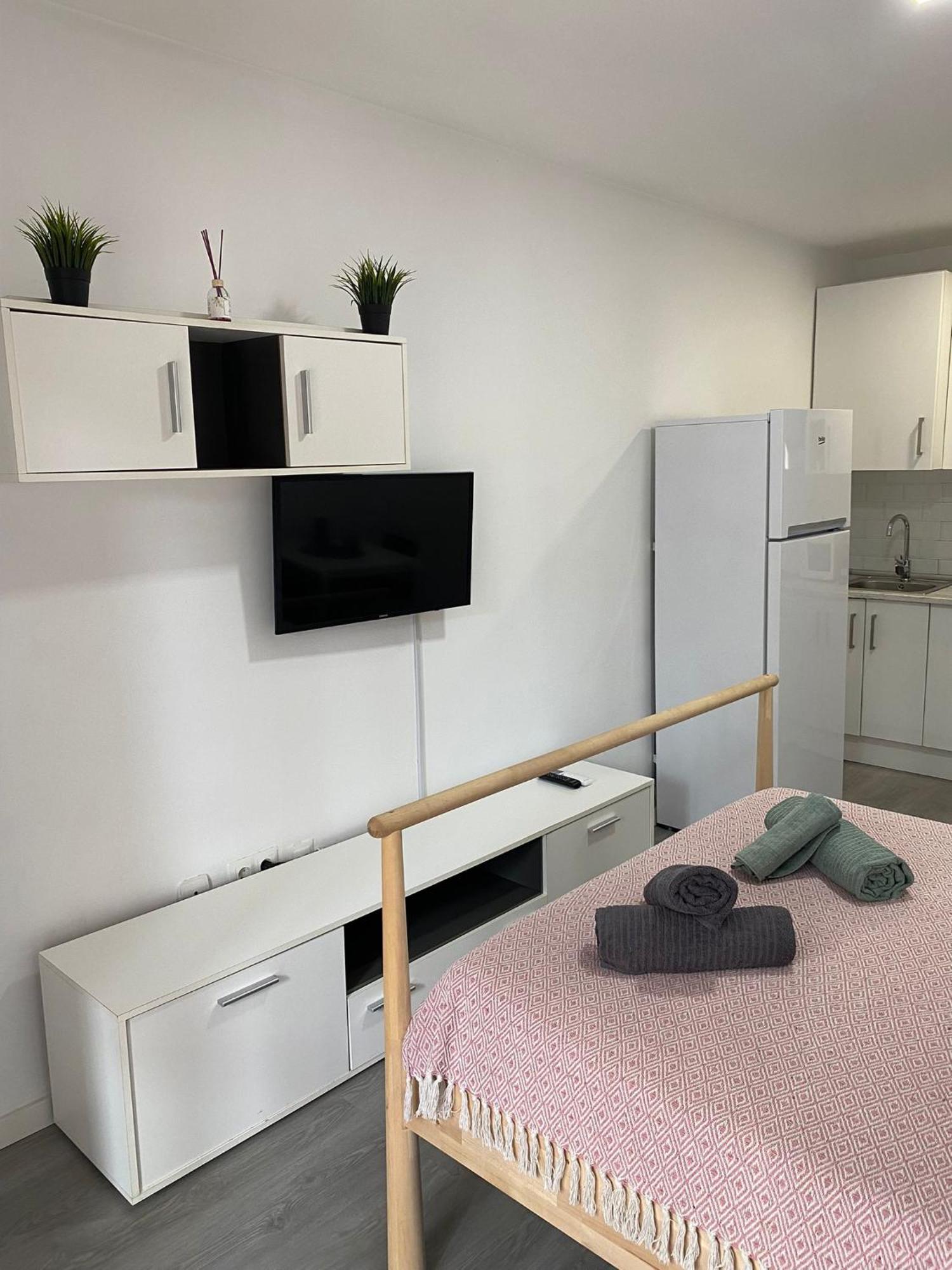Apartamento Joan Miro Torremolinos Exterior foto